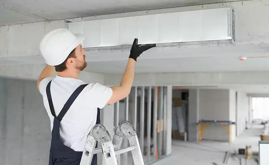 Air Duct Installation San Bernardino