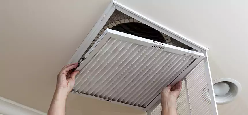 Our Air Duct UV Sanitization Services in San Bernardino, CA