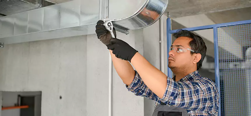 Our Clogged Air Duct Repair Services in San Bernardino, CA