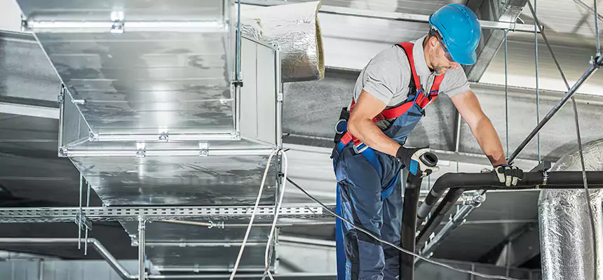 Precise Air Duct Vent Installation in San Bernardino