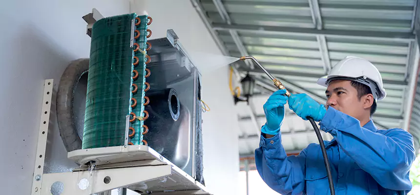 Our Energy-Efficient HVAC Cleaning Services in San Bernardino, CA