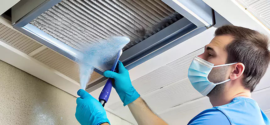 Our Home Ventilation Cleaning Services in San Bernardino, CA