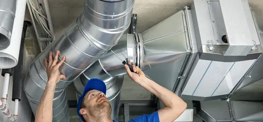 Our Same-Day Air Duct Service in San Bernardino, CA