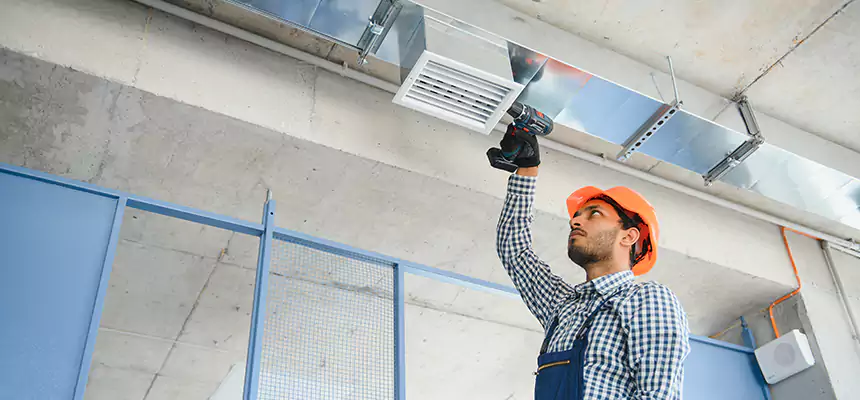Efficient Exhaust Vent Cleaning in San Bernardino, CA