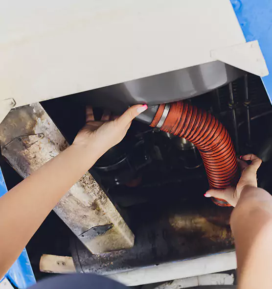 Professional Air Duct Leak Repair in San Bernardino, CA