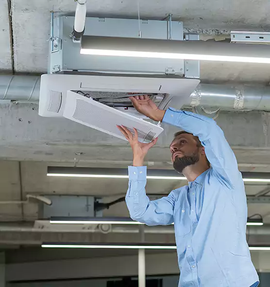 About Air Duct Sealing And Repair in San Bernardino, CA
