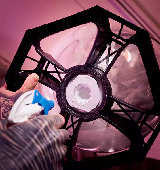 Advanced Basement Vent Cleaning in San Bernardino, CA