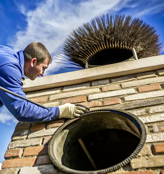 About Professional Chimney Sweep in San Bernardino, CA