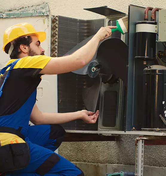 About Dryer Duct Fire Hazard Inspection in San Bernardino, CA