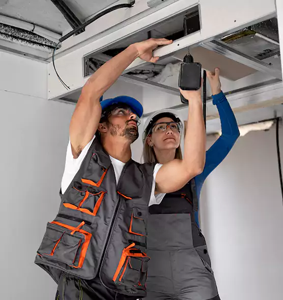 About Energy Efficient Air Duct Installation in San Bernardino, CA