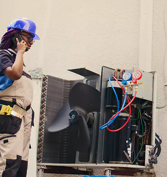 Professional Energy-Efficient HVAC Cleaning in San Bernardino, CA