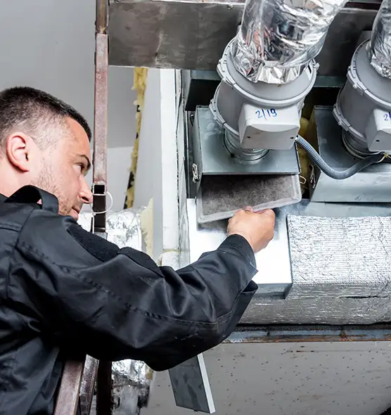 Professional Furnace Vent Cleaning in San Bernardino, CA