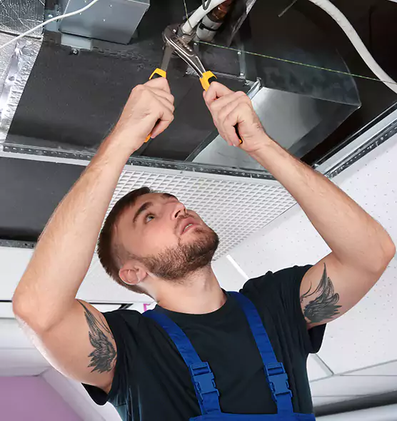 Trusted Home Air Duct Cleaning in San Bernardino, CA