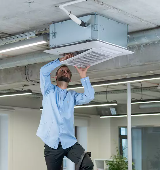 Advanced Rodent Droppings In Vents in San Bernardino, CA