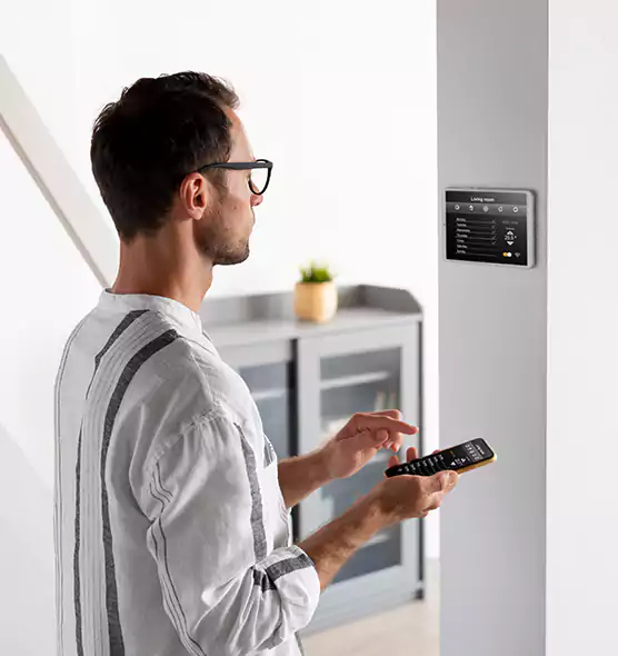 About Smart AC Vent Controller Services in San Bernardino
