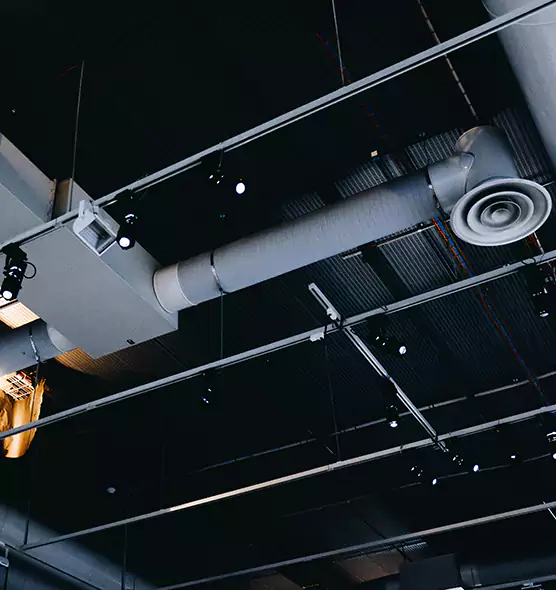 Professinal UV Light Air Purification for Ducts in San Bernardino, CA